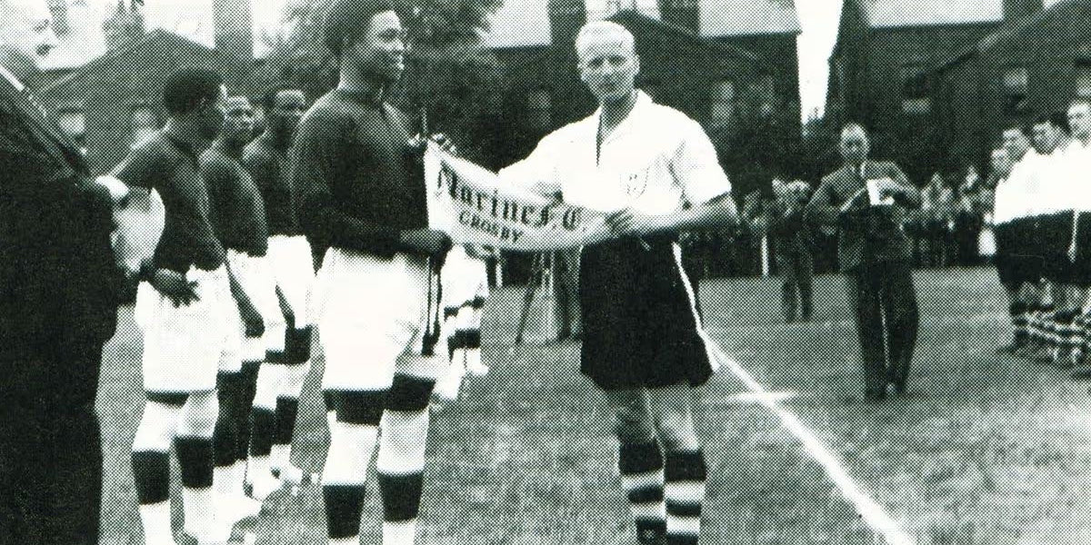 Barefoot Power: What Nigeria’s Early Soccer Tour Teaches Us About Foot Function