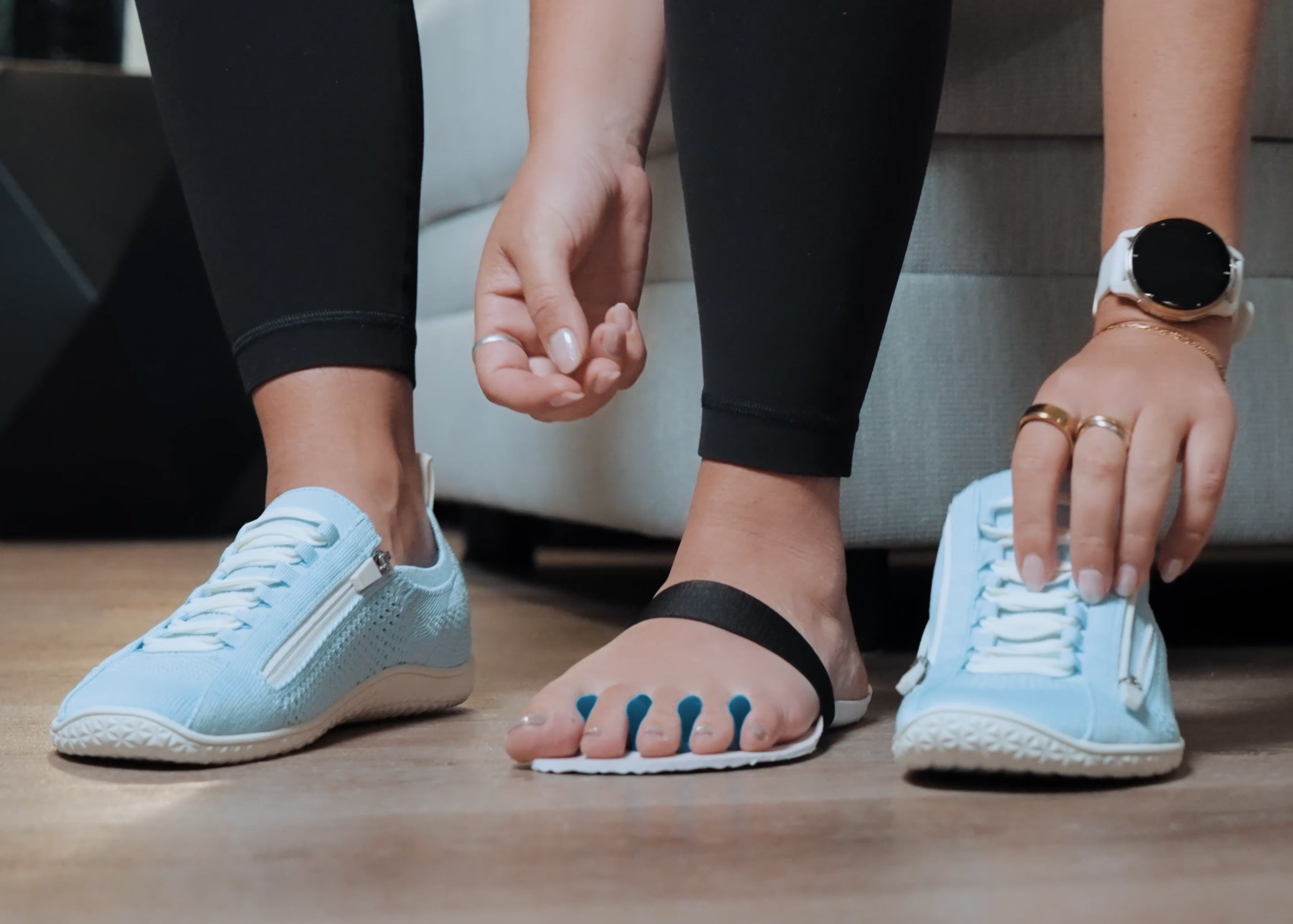 Everyday Foot Health Tips: Fix Bad Habits with Toe Spacers & Barefoot Shoes