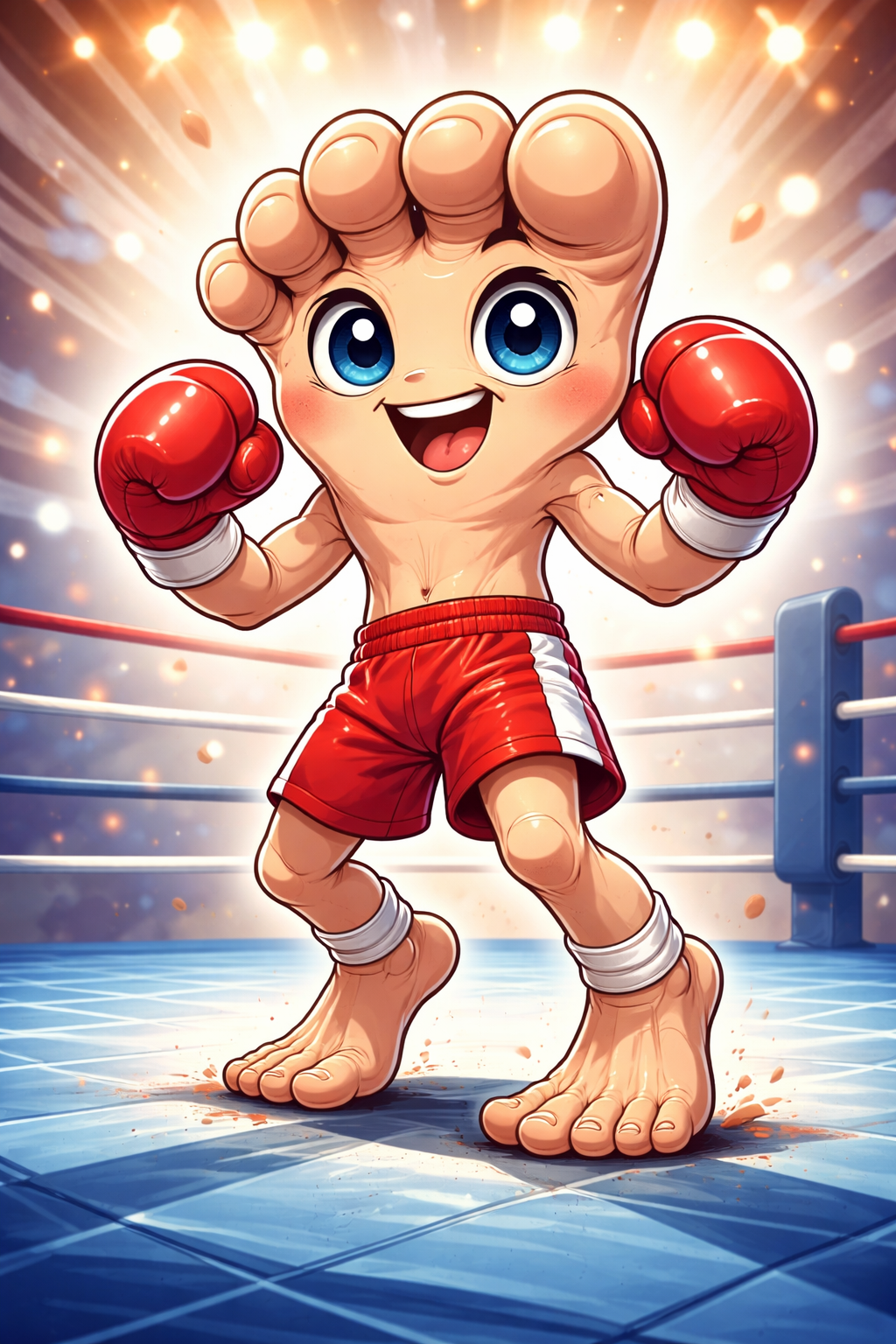 “Stay on Your Toes!”: Why This Old Saying Might Be Smarter Than We Think