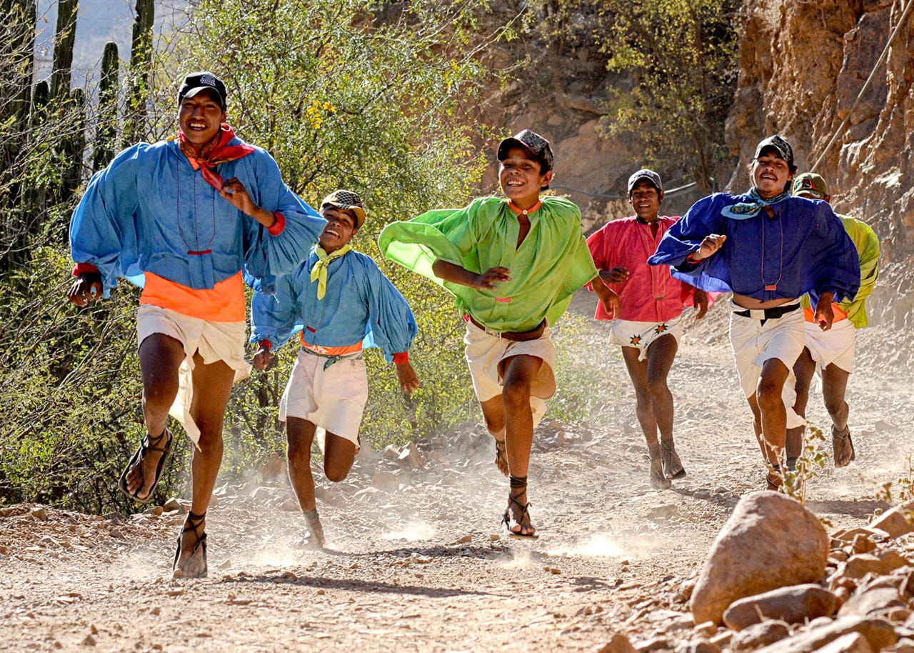 100 Miles in Sandals: What the Tarahumara Can Teach Us About Our Broken Feet