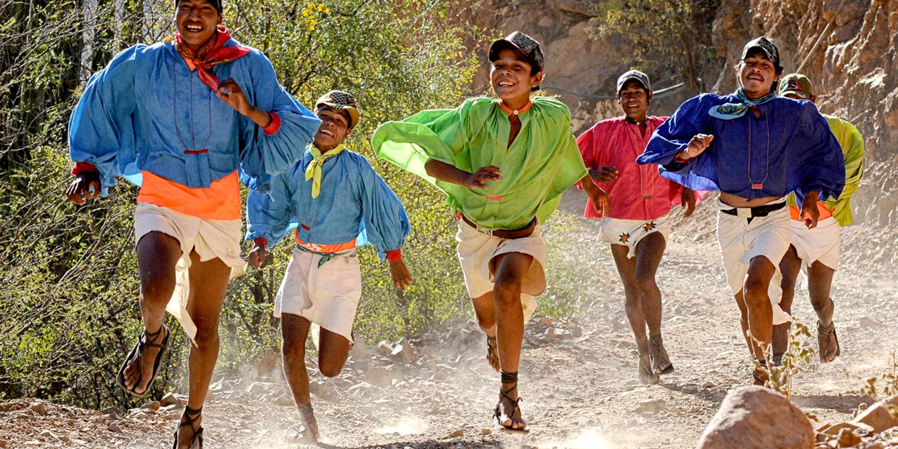 100 Miles in Sandals: What the Tarahumara Can Teach Us About Our Broken Feet