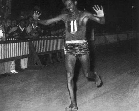 The Barefoot Gold Medalist: What Abebe Bikila Knew That Modern Runners Forgot