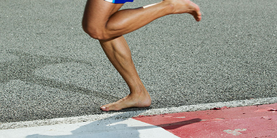 How Foot and Toe Strength Powers Athletic Performance