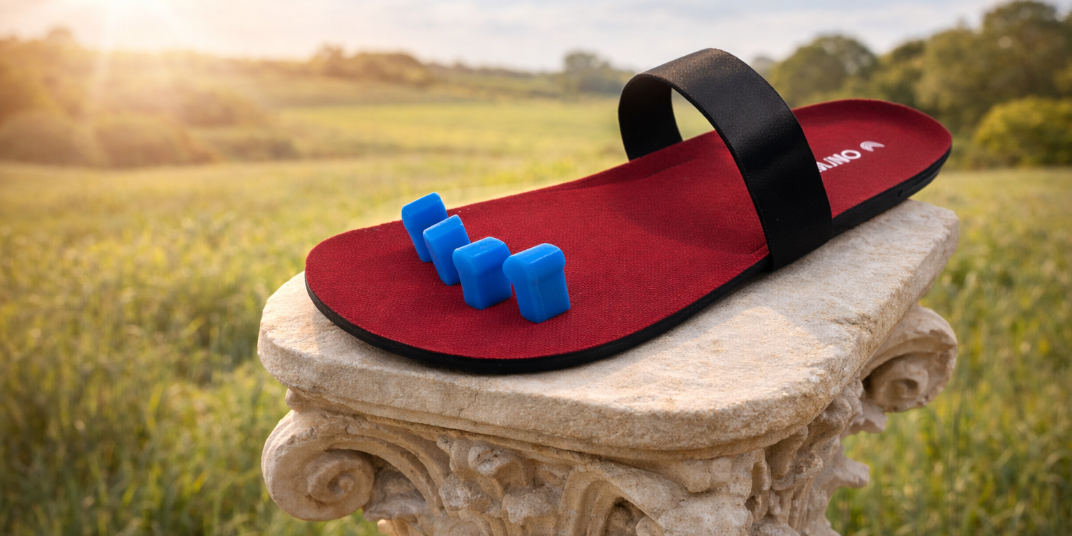 Why Built-In Toe Spacers Beat Traditional Toe Spacers