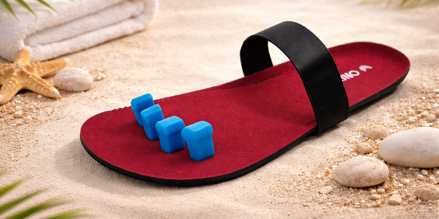 Why Toe Spacers and Toe Splay Matter for Foot Strength, Balance, and Alignment