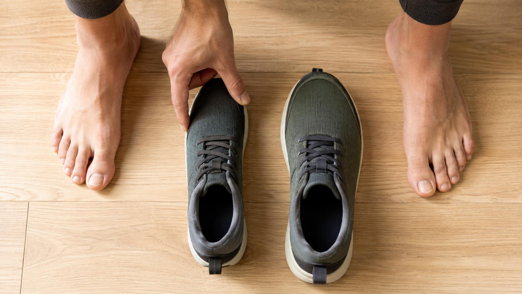 How to Tell if Your Shoes Are Too Narrow