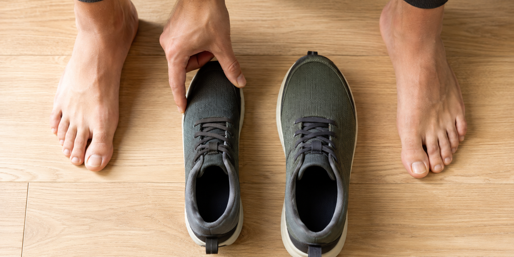 How to Tell if Your Shoes Are Too Narrow