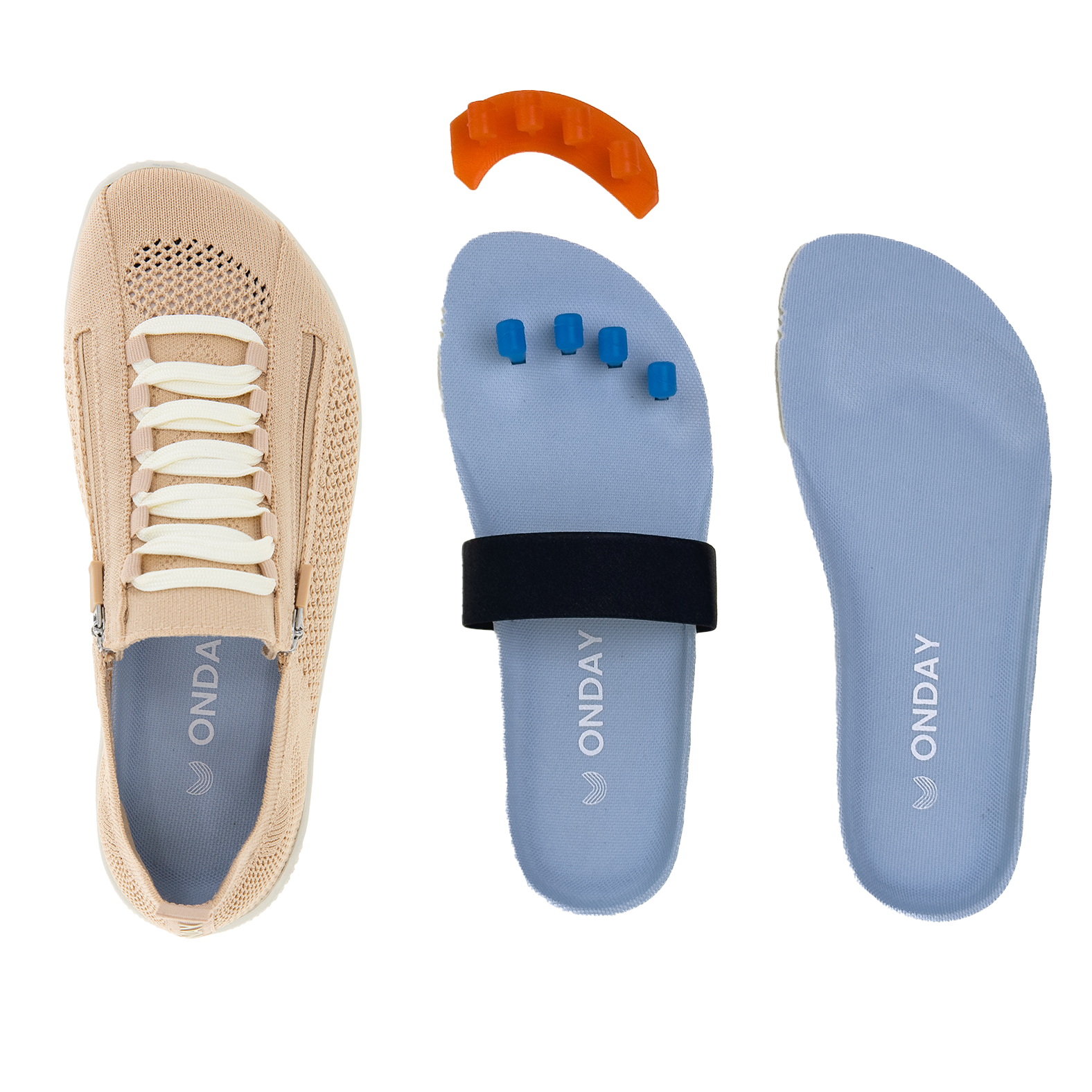 ONDAY 1 - Women's